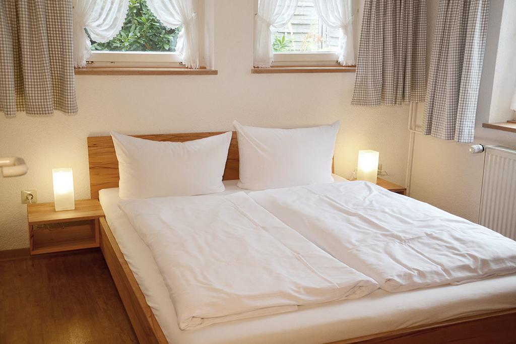 Pension Tannenheim Schluchsee Zimmer foto