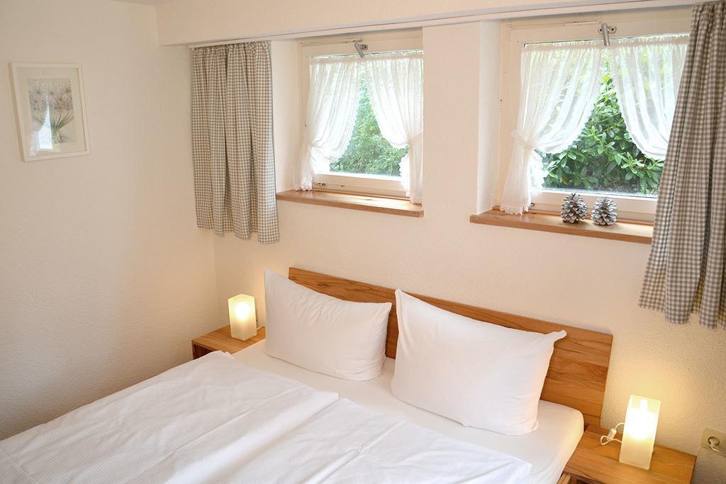 Pension Tannenheim Schluchsee Zimmer foto