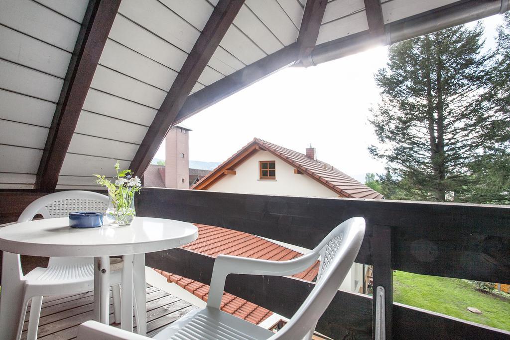Pension Tannenheim Schluchsee Zimmer foto