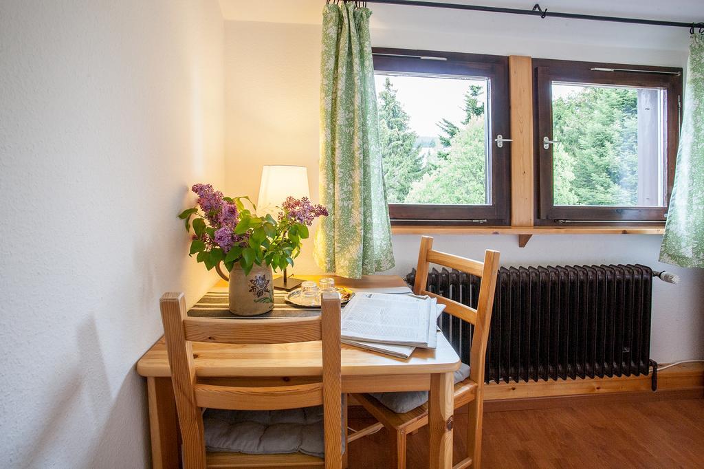 Pension Tannenheim Schluchsee Zimmer foto
