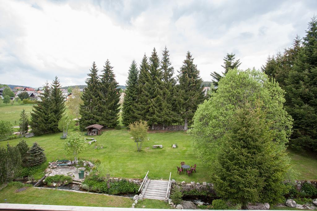 Pension Tannenheim Schluchsee Zimmer foto