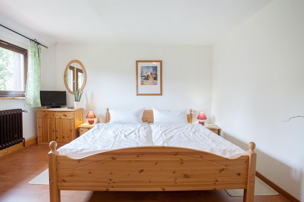 Pension Tannenheim Schluchsee Zimmer foto