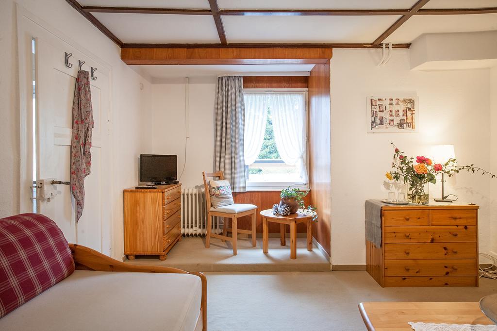 Pension Tannenheim Schluchsee Zimmer foto