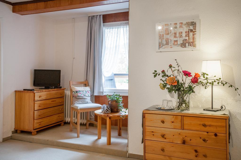 Pension Tannenheim Schluchsee Zimmer foto