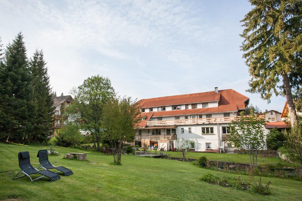 Pension Tannenheim Schluchsee Exterior foto